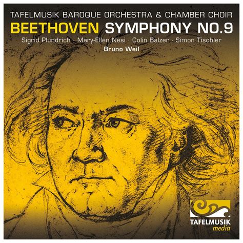 beethoven symphony 9 in d minor